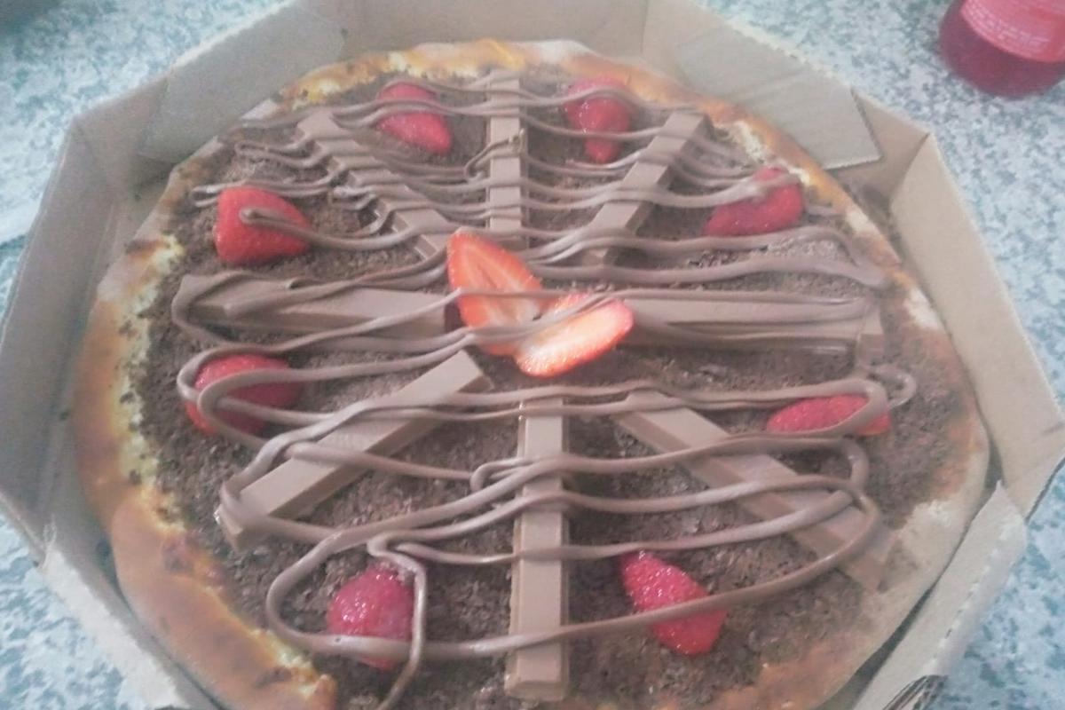 item delicioso