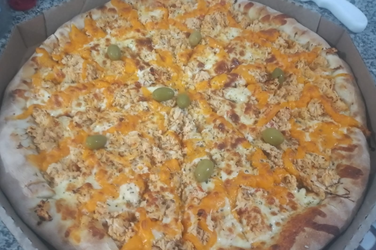 item delicioso