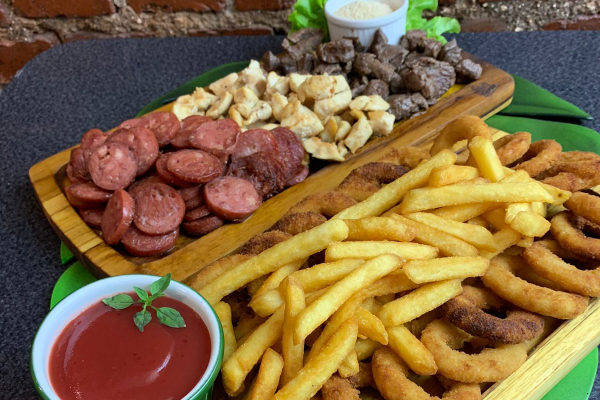 item delicioso