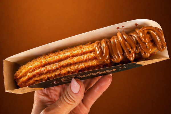 item delicioso
