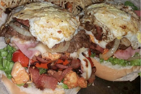 item delicioso