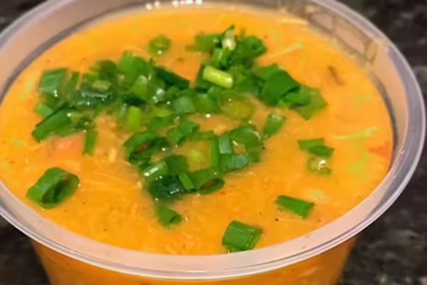 item delicioso