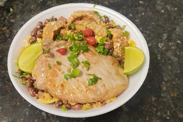 item delicioso