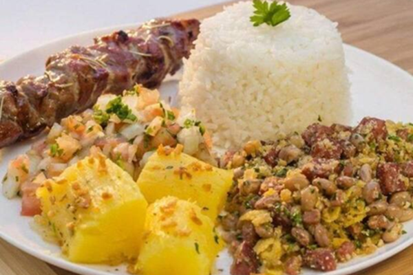item delicioso