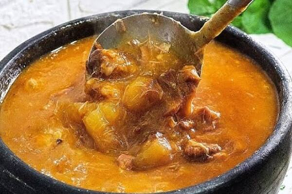 item delicioso