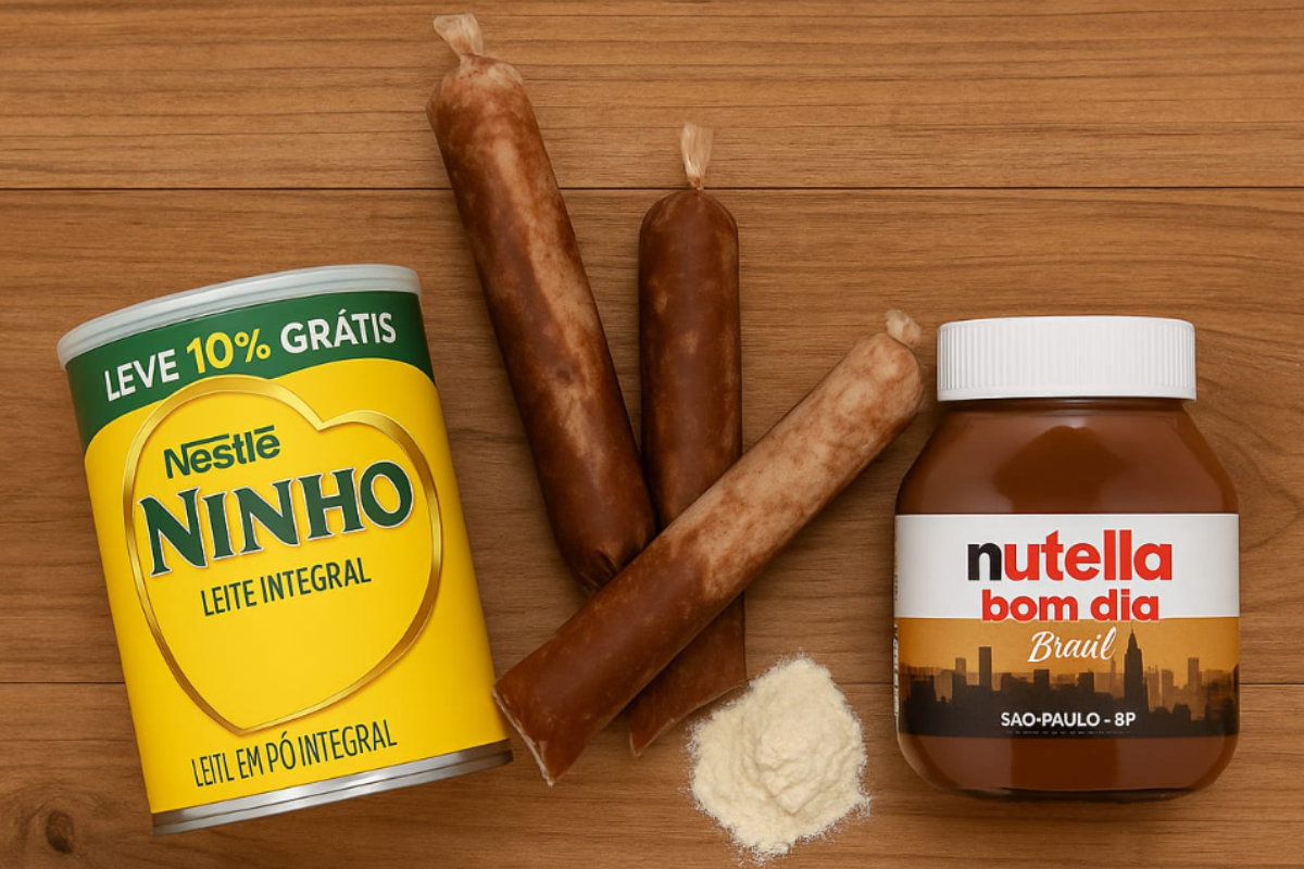 item delicioso