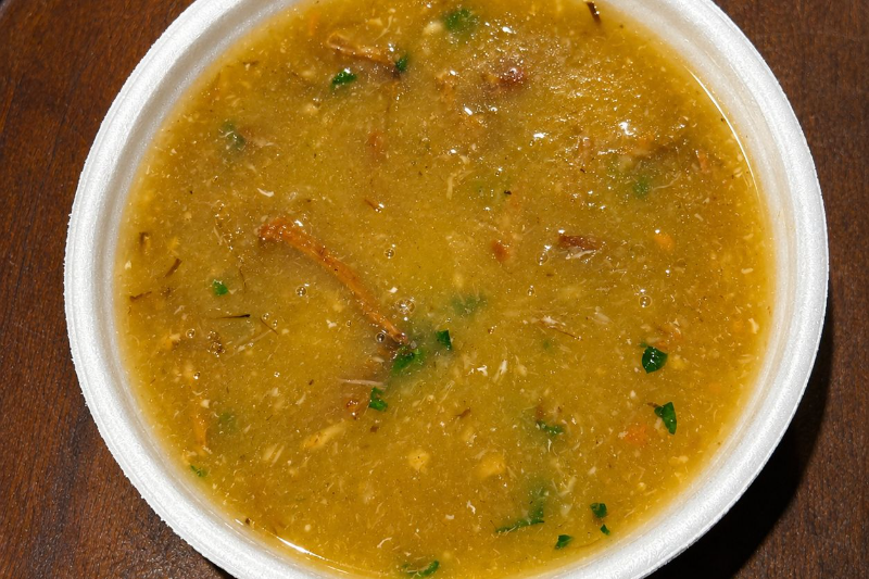 item delicioso