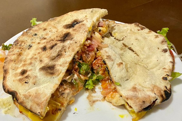 item delicioso