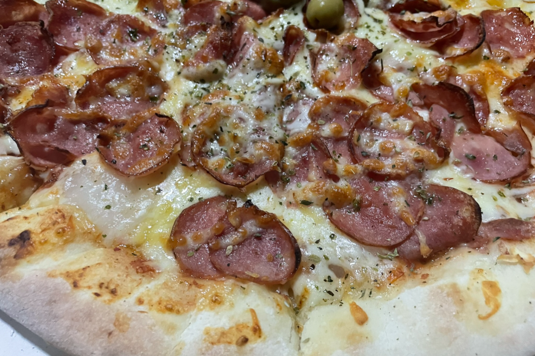 item delicioso