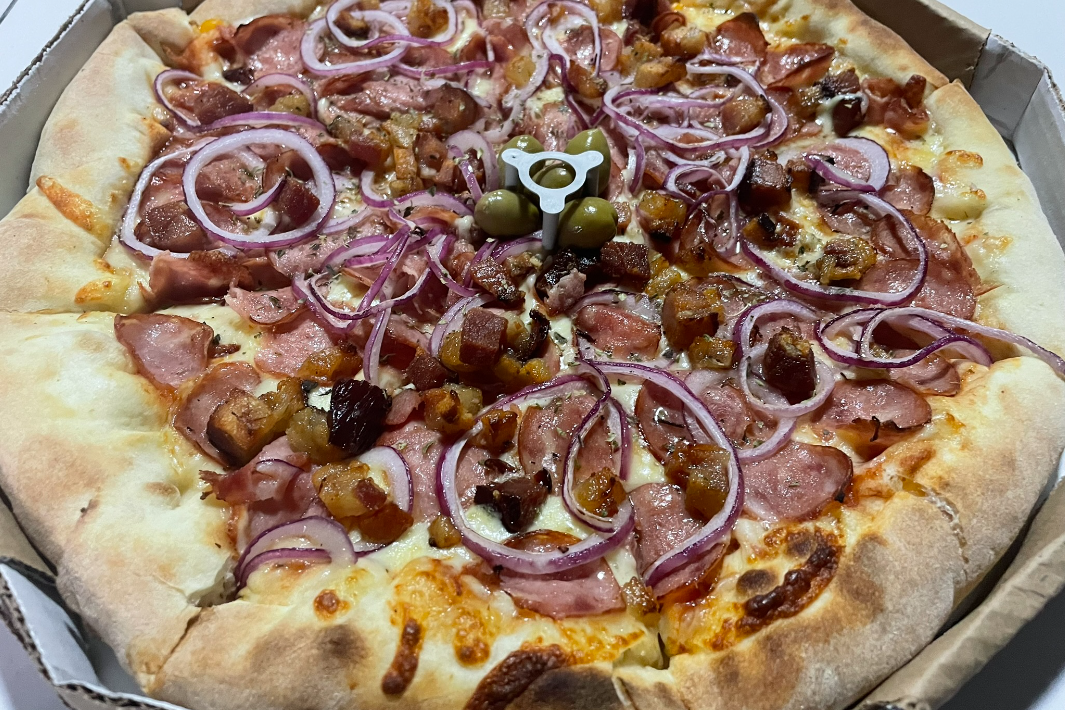 item delicioso