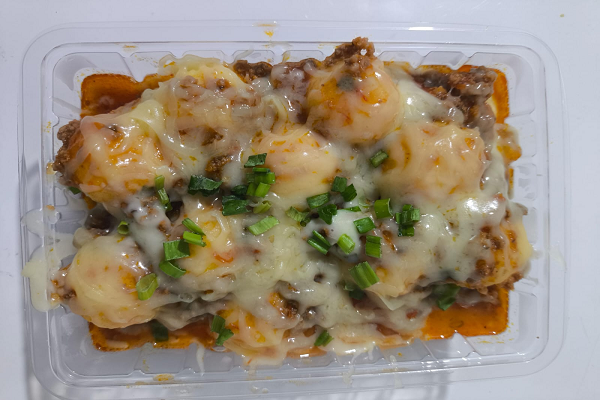 item delicioso
