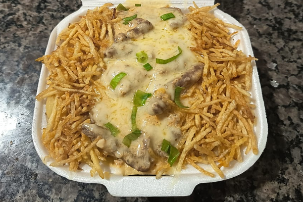 item delicioso