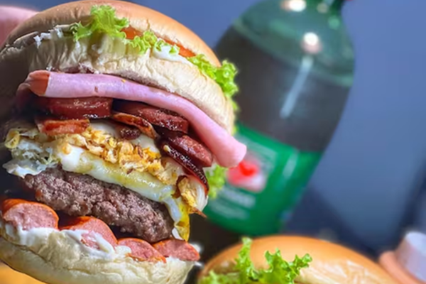 item delicioso