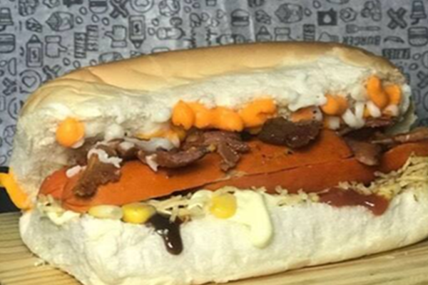 item delicioso