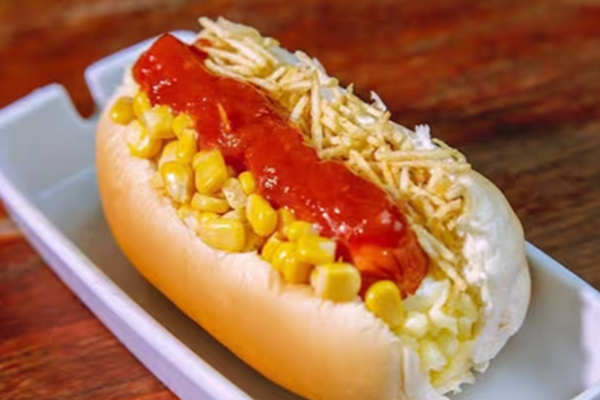 item delicioso
