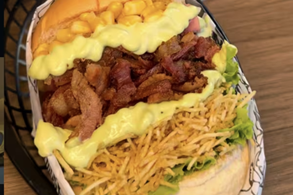 item delicioso