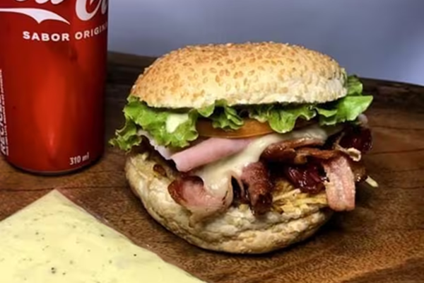 item delicioso