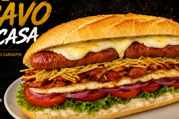 item delicioso