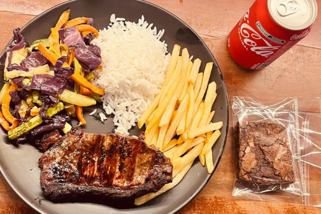 item delicioso