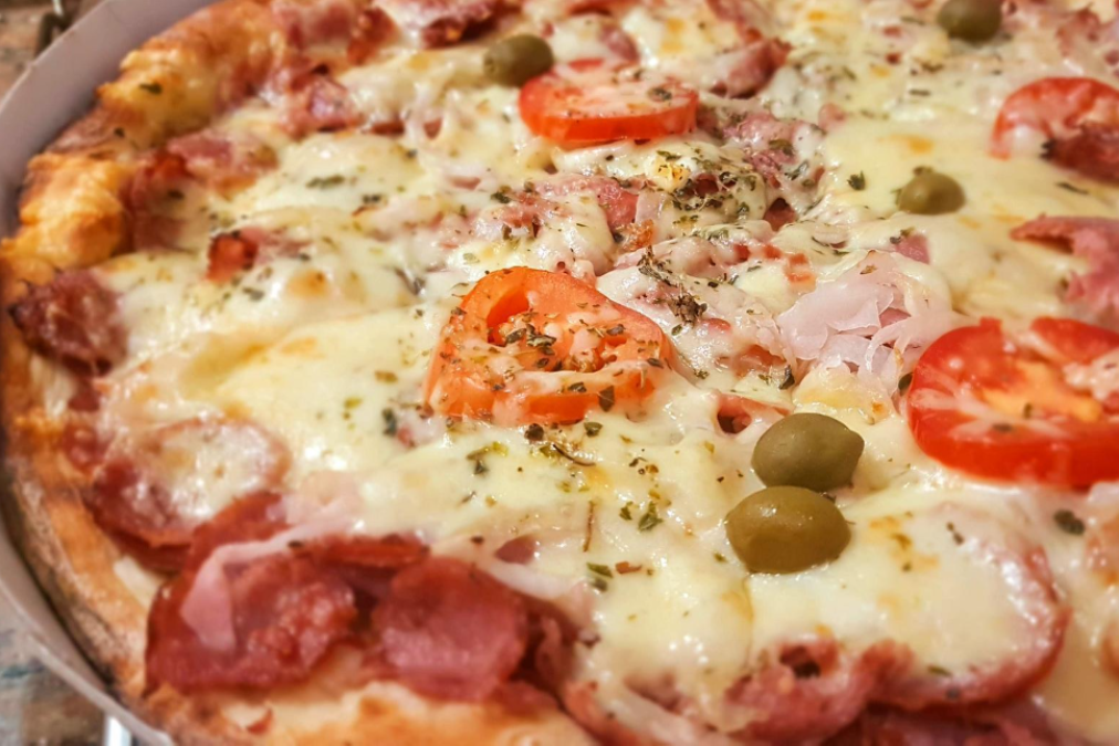 item delicioso
