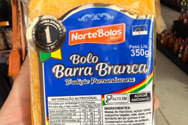 item delicioso