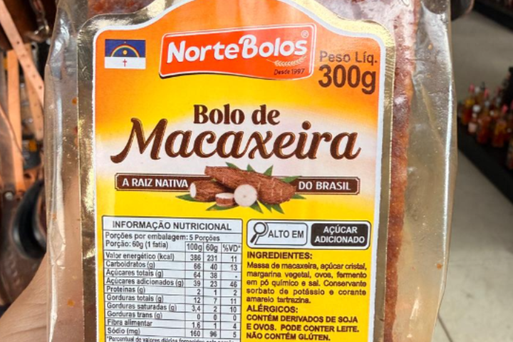 item delicioso