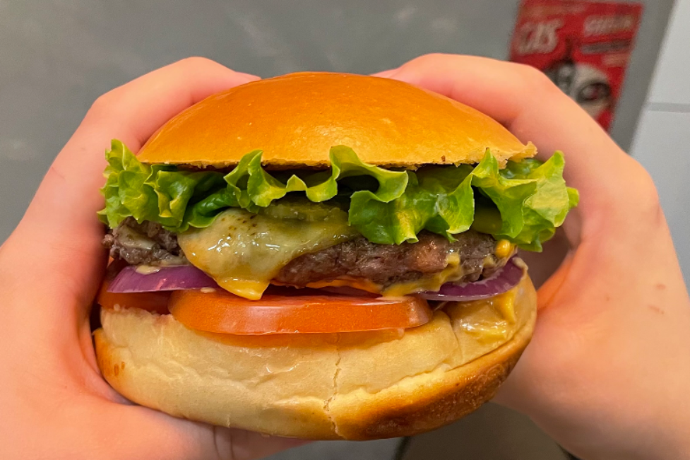 item delicioso