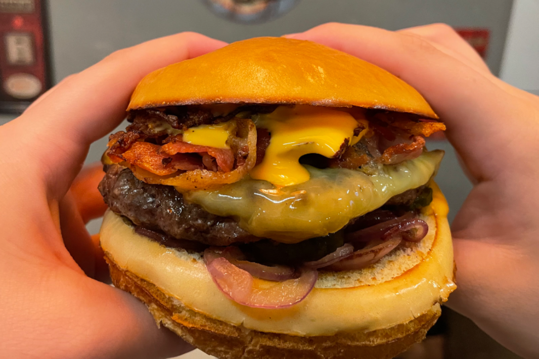 item delicioso