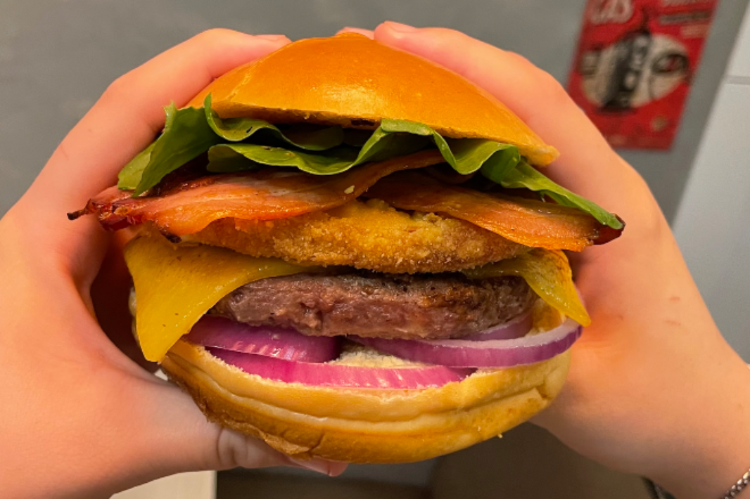 item delicioso