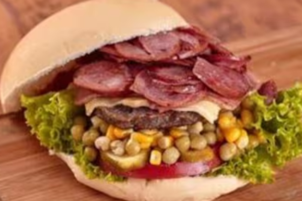 item delicioso