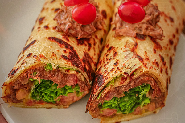 item delicioso
