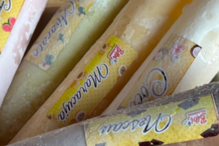 item delicioso
