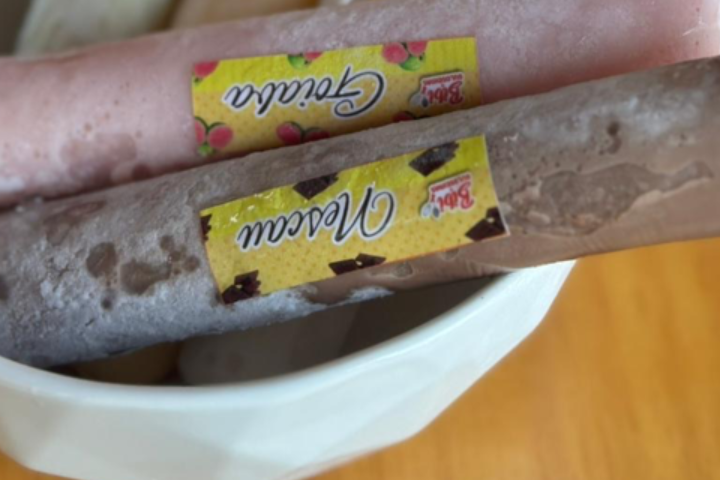item delicioso