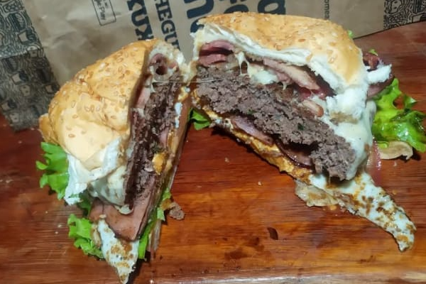 item delicioso