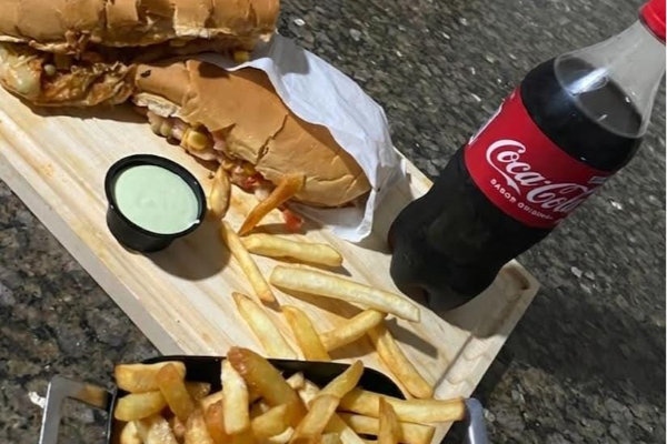 item delicioso