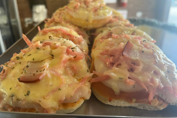 item delicioso