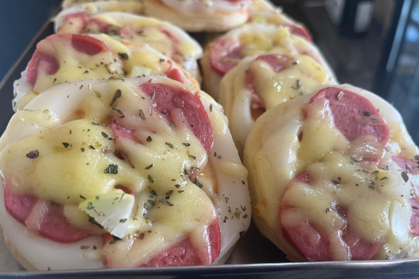 item delicioso