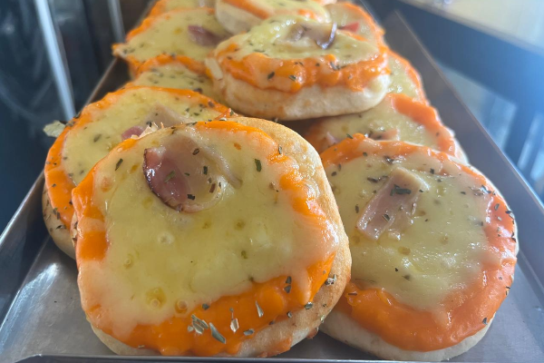 item delicioso