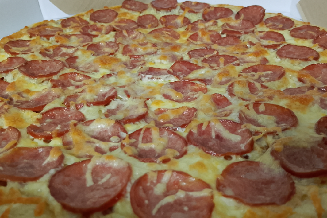 item delicioso
