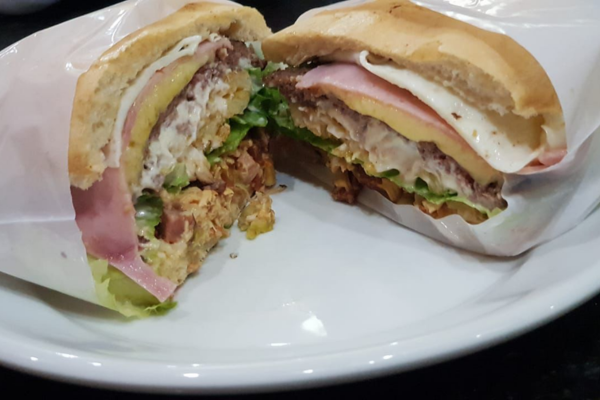 item delicioso