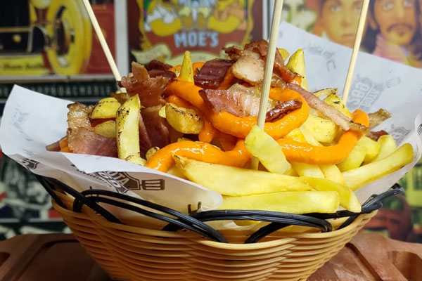 item delicioso