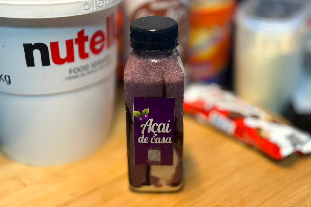 item delicioso