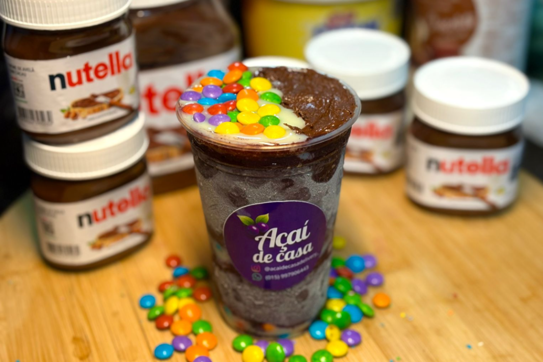 item delicioso