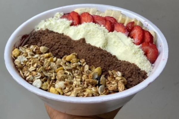 item delicioso