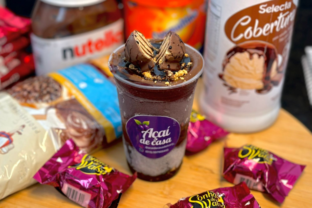 item delicioso