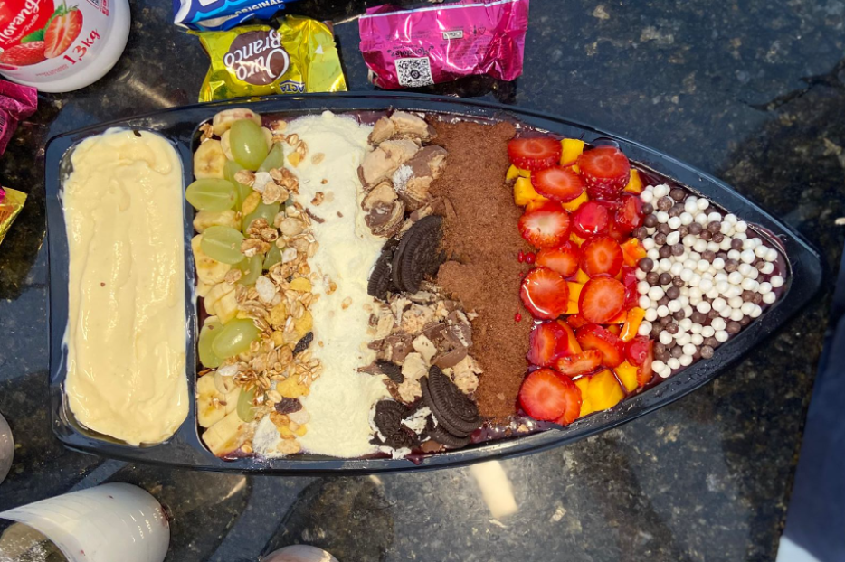 item delicioso