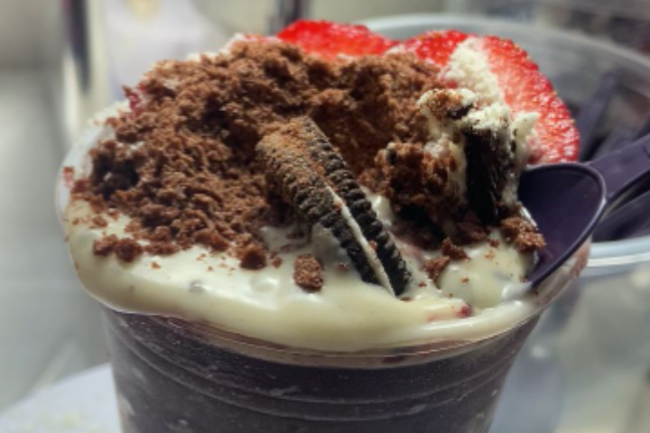 item delicioso