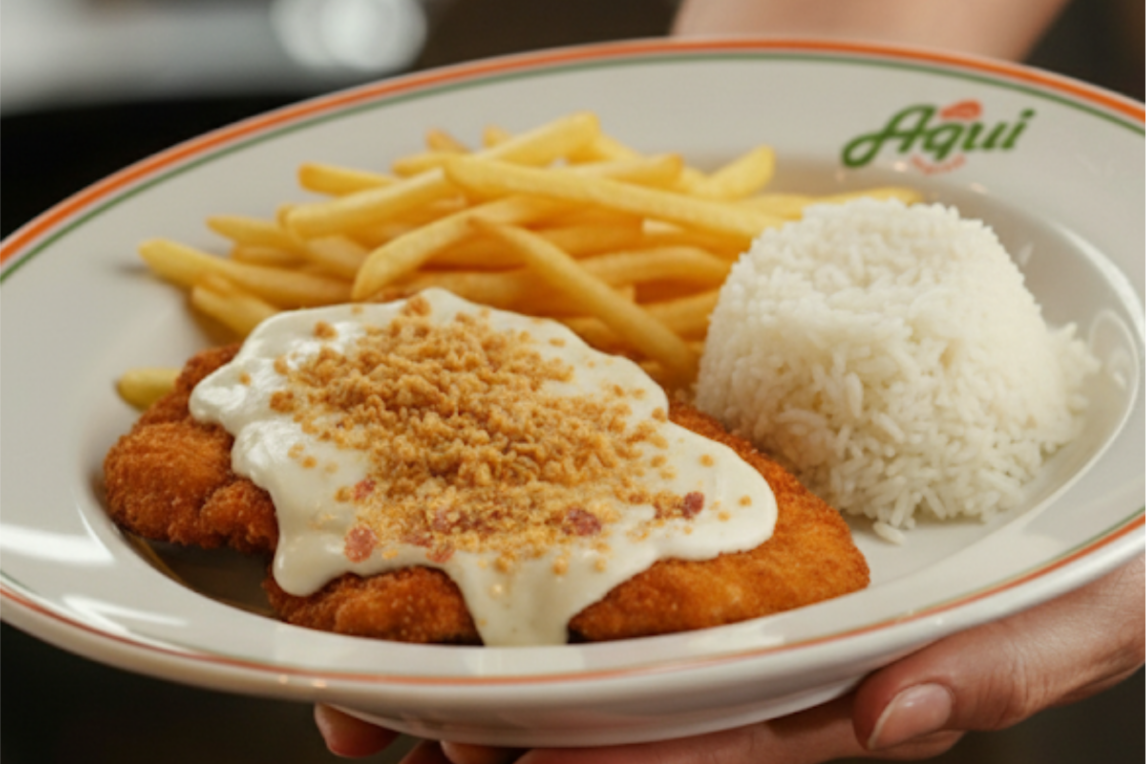 item delicioso