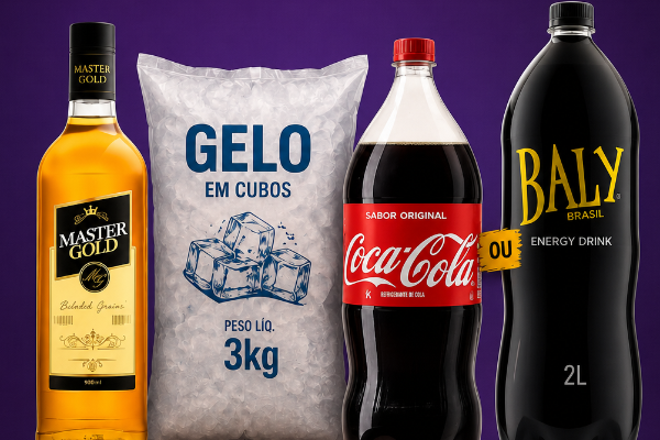item delicioso