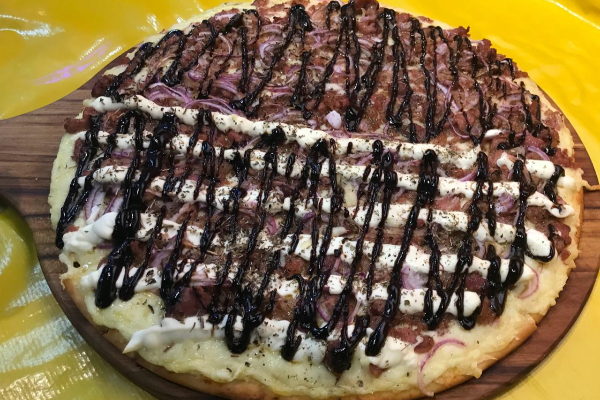 item delicioso